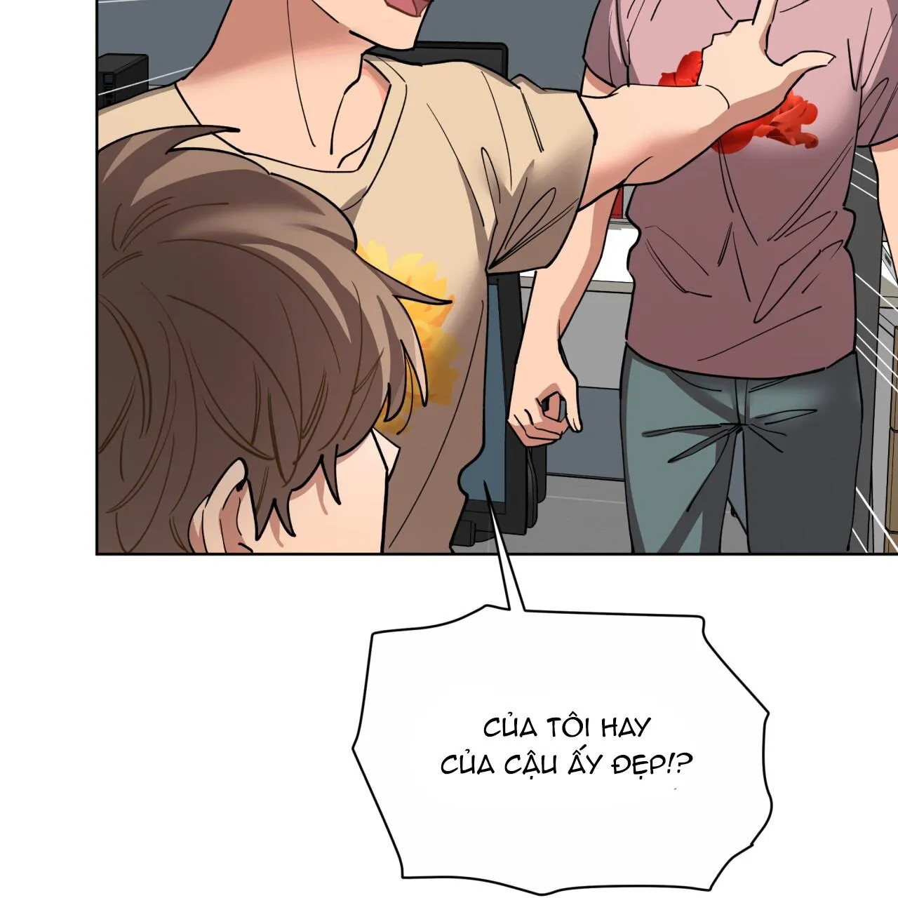 Cơn Mưa Rào (END) Chapter 66 Trang 45