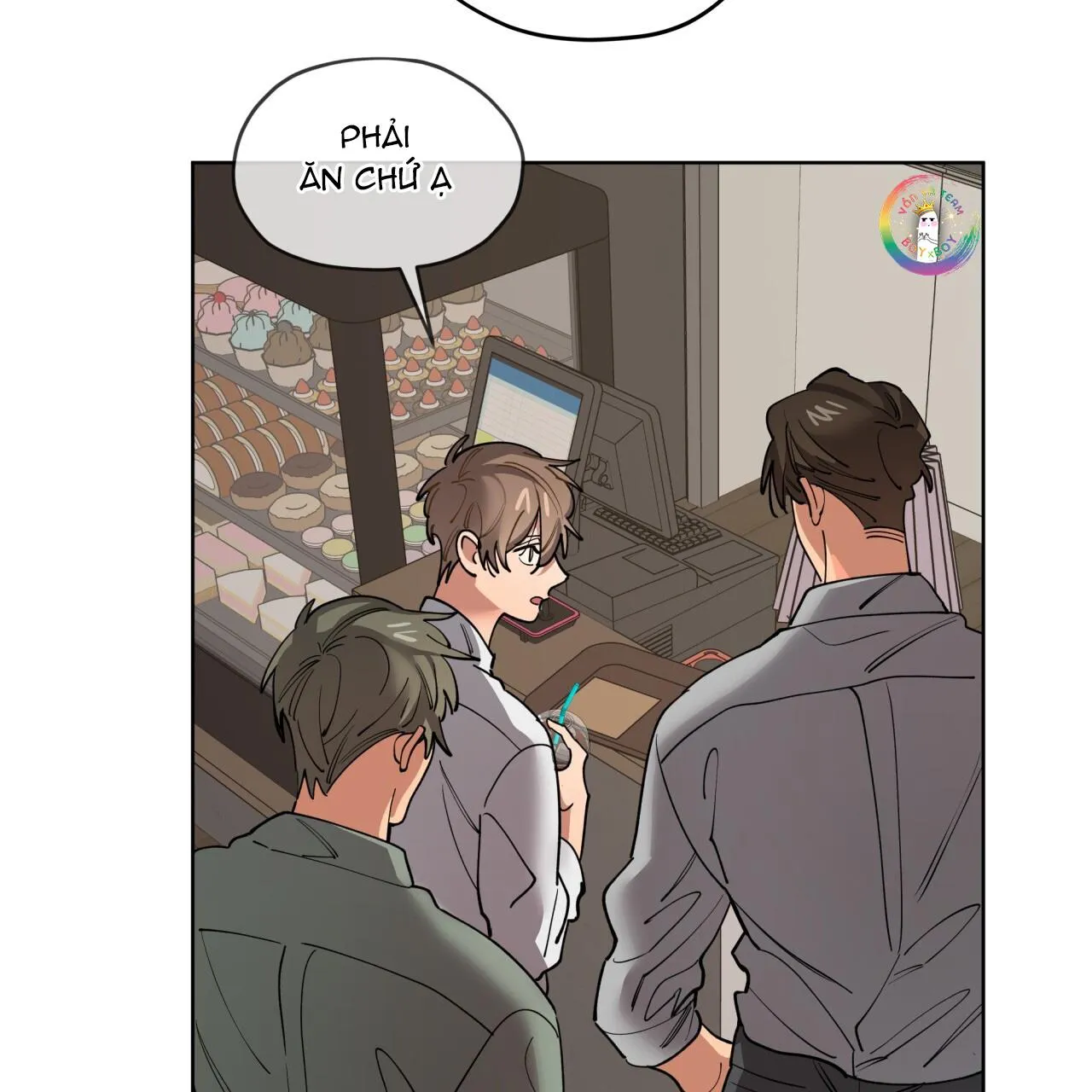 Cơn Mưa Rào (END) Chapter 66 Trang 88