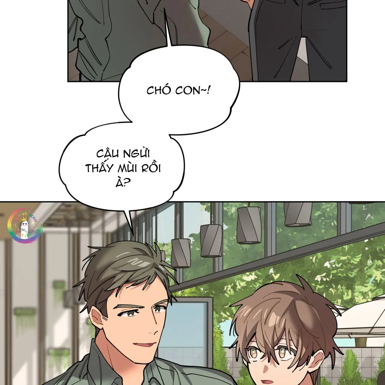 Cơn Mưa Rào (END) Chapter 66 Trang 89