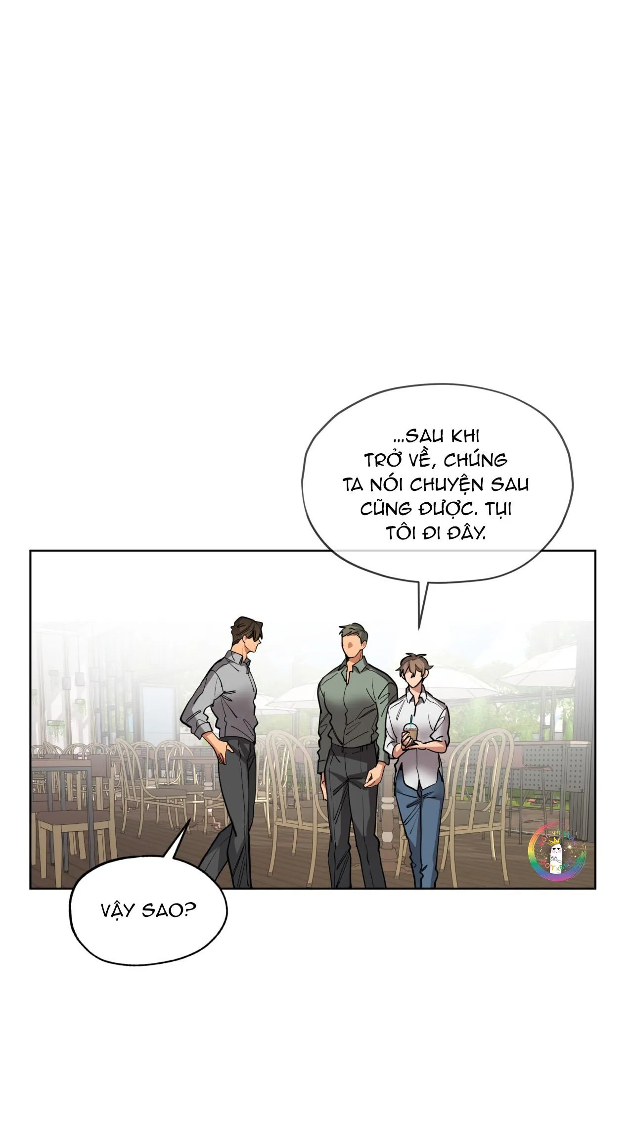 Cơn Mưa Rào (END) Chapter 66 Trang 96