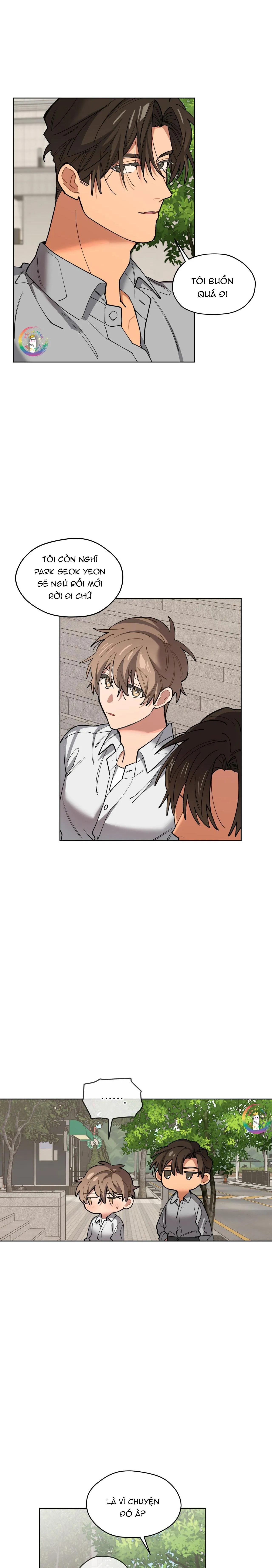 Cơn Mưa Rào (END) Chapter 67 Trang 8