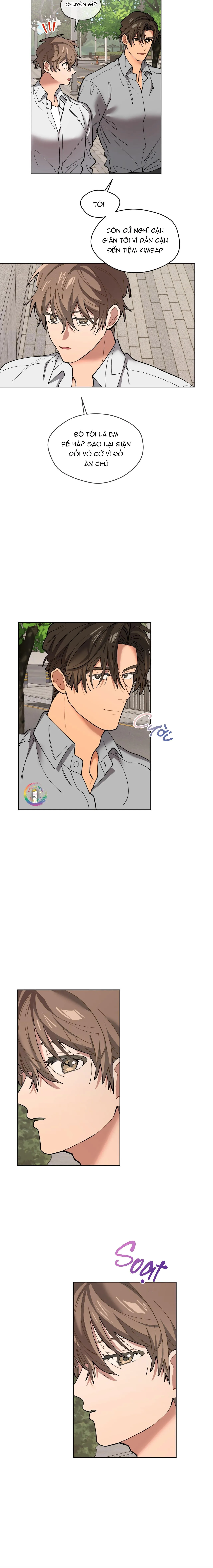 Cơn Mưa Rào (END) Chapter 67 Trang 9