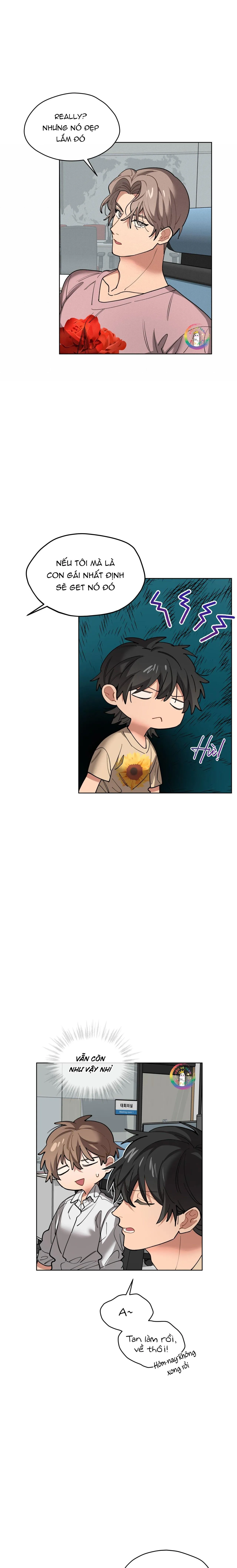 Cơn Mưa Rào (END) Chapter 67 Trang 12