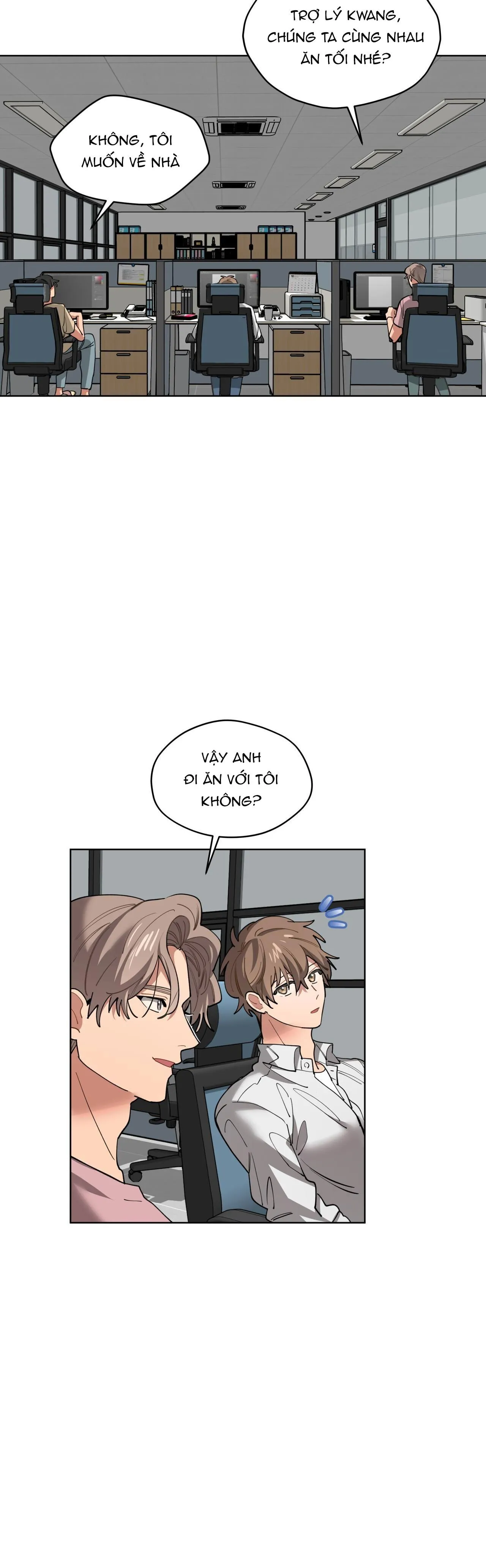 Cơn Mưa Rào (END) Chapter 67 Trang 13