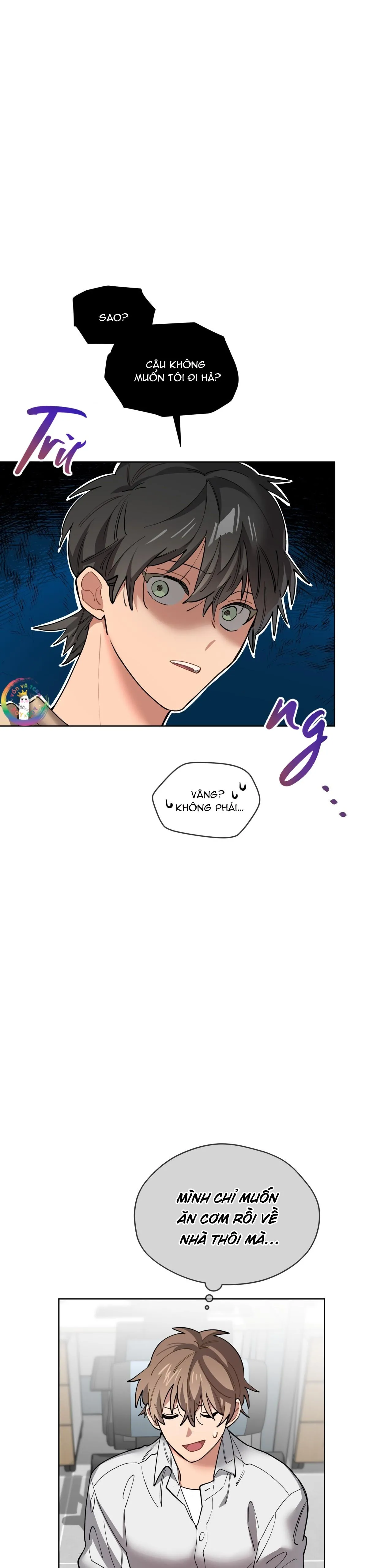 Cơn Mưa Rào (END) Chapter 68 Trang 3