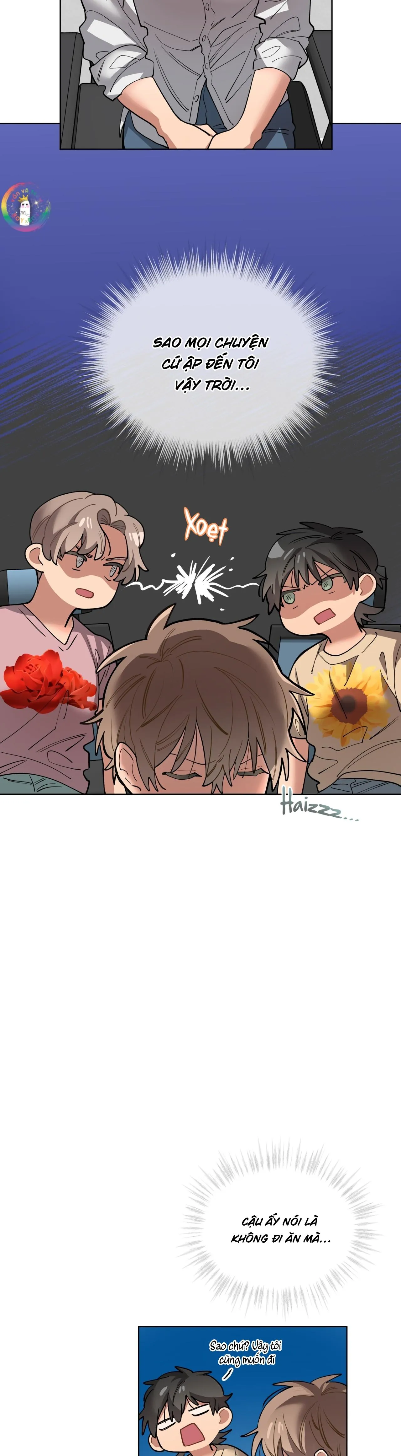 Cơn Mưa Rào (END) Chapter 68 Trang 4