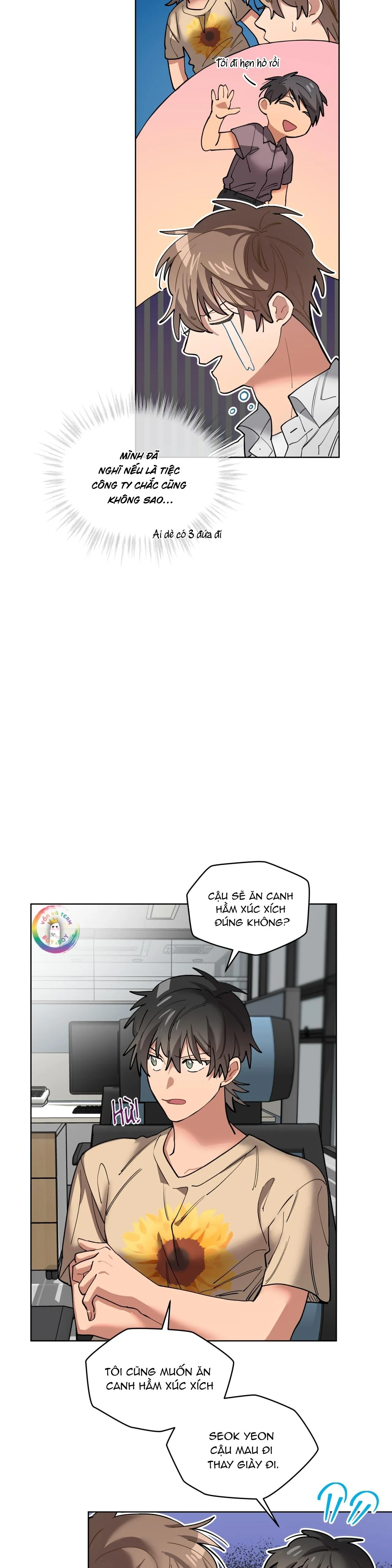 Cơn Mưa Rào (END) Chapter 68 Trang 5