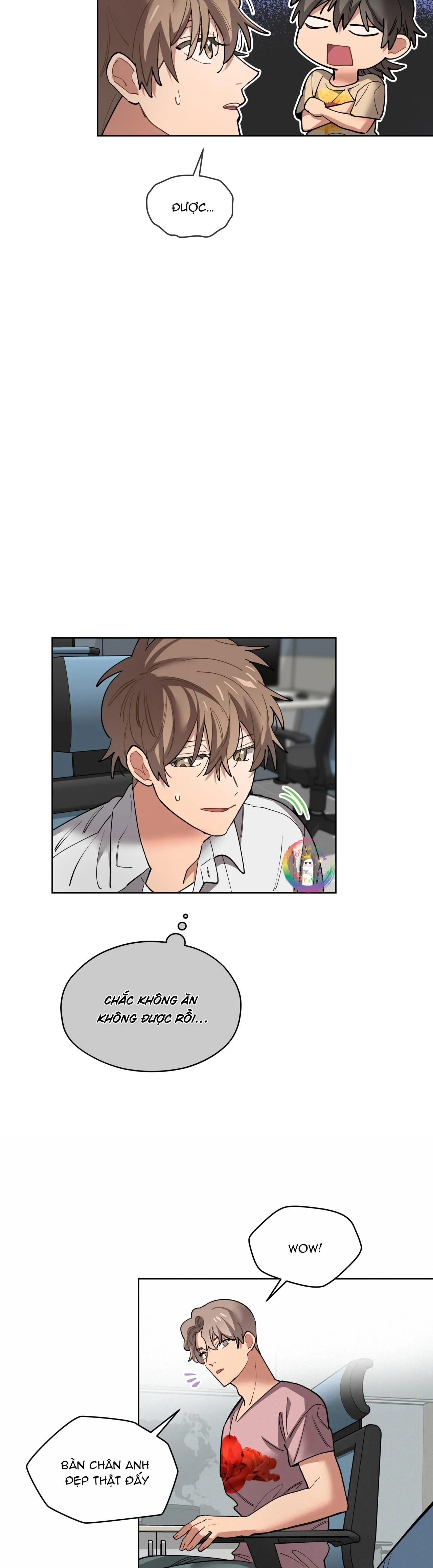 Cơn Mưa Rào (END) Chapter 68 Trang 6