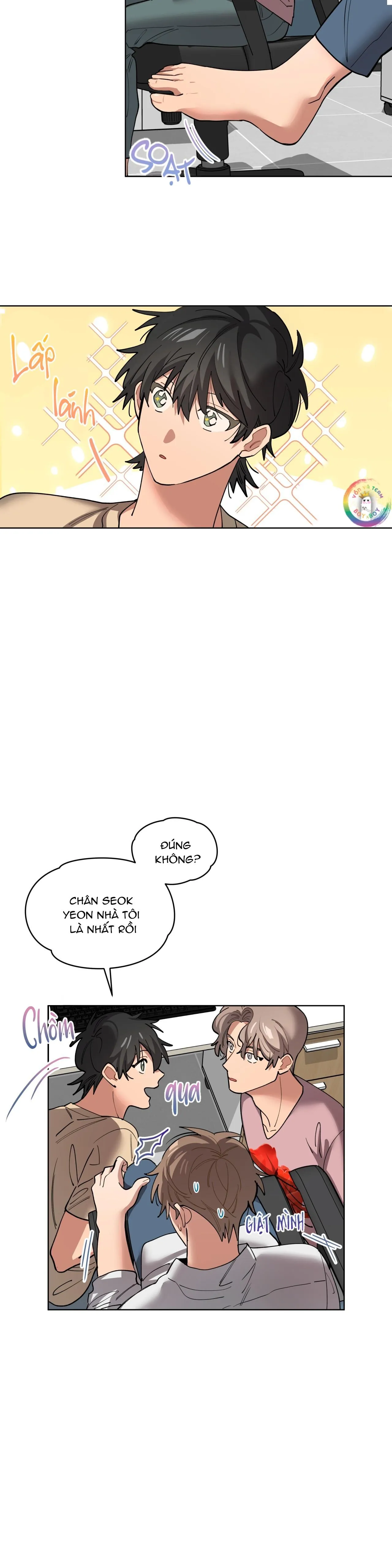 Cơn Mưa Rào (END) Chapter 68 Trang 7