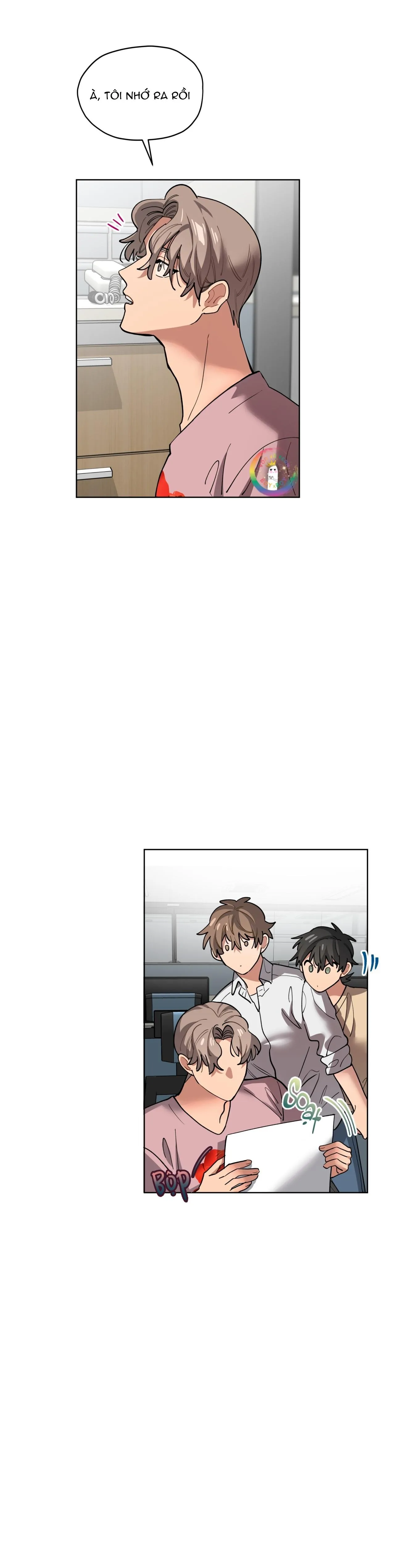 Cơn Mưa Rào (END) Chapter 68 Trang 8