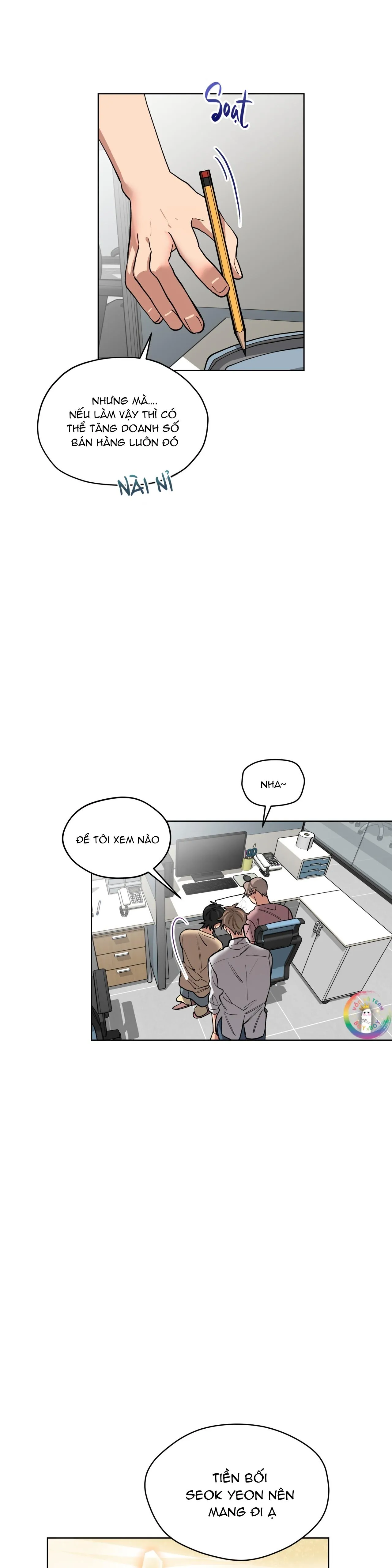 Cơn Mưa Rào (END) Chapter 68 Trang 10