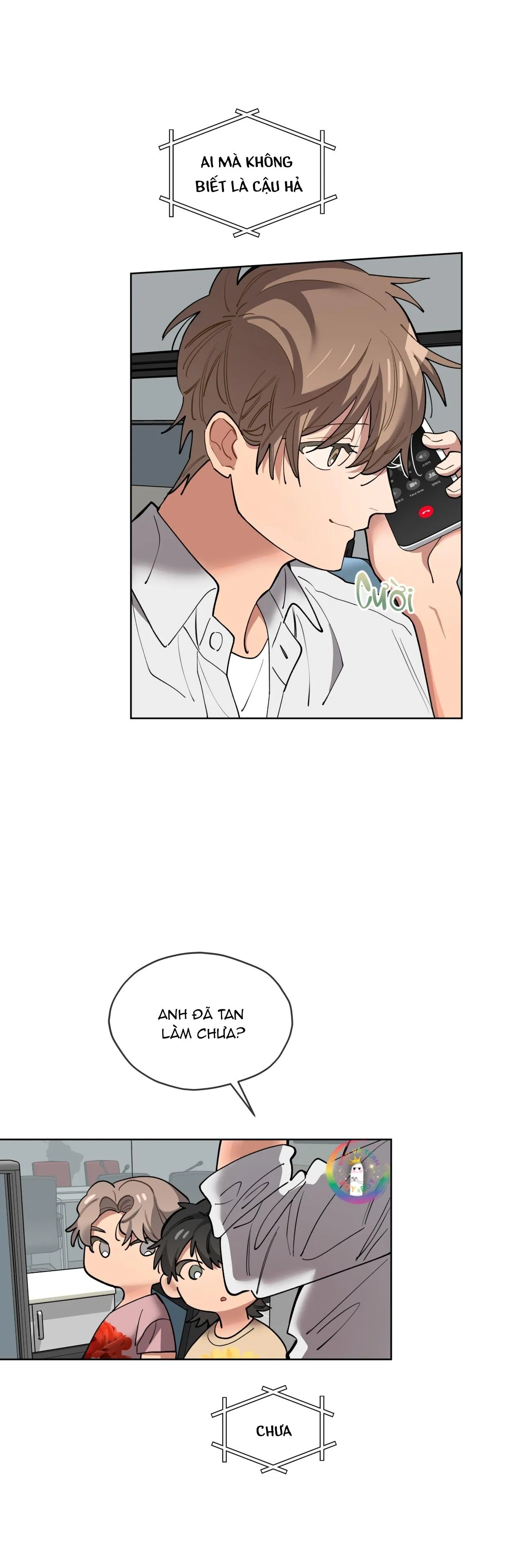 Cơn Mưa Rào (END) Chapter 68 Trang 14