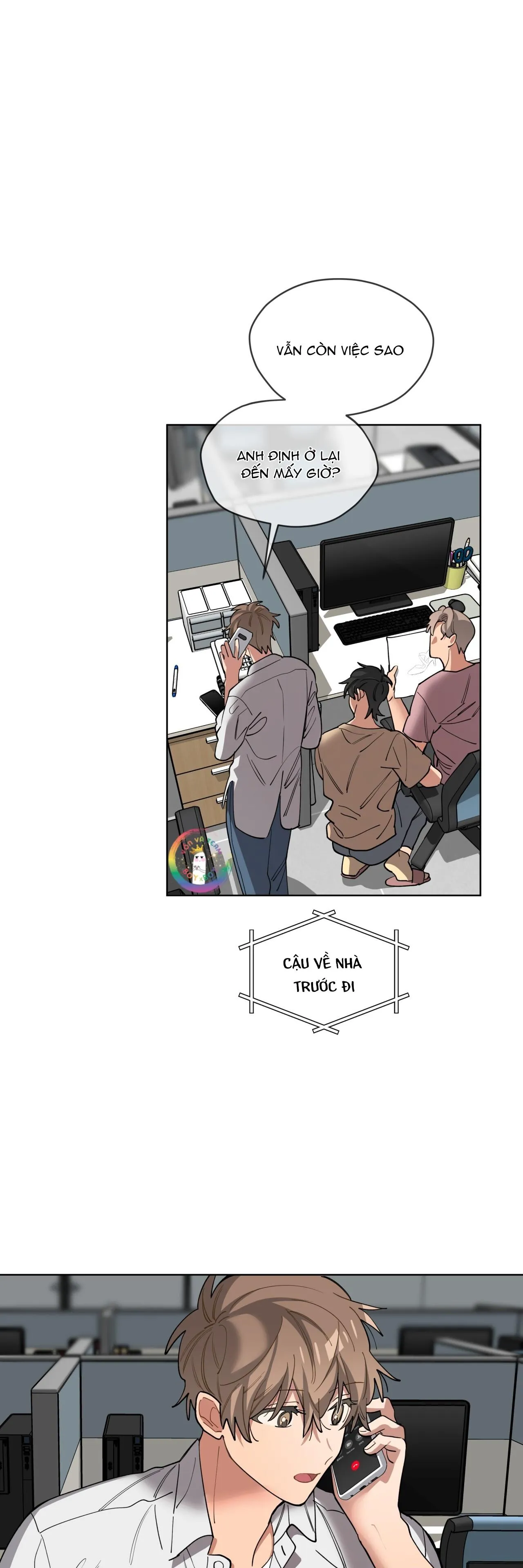 Cơn Mưa Rào (END) Chapter 68 Trang 15