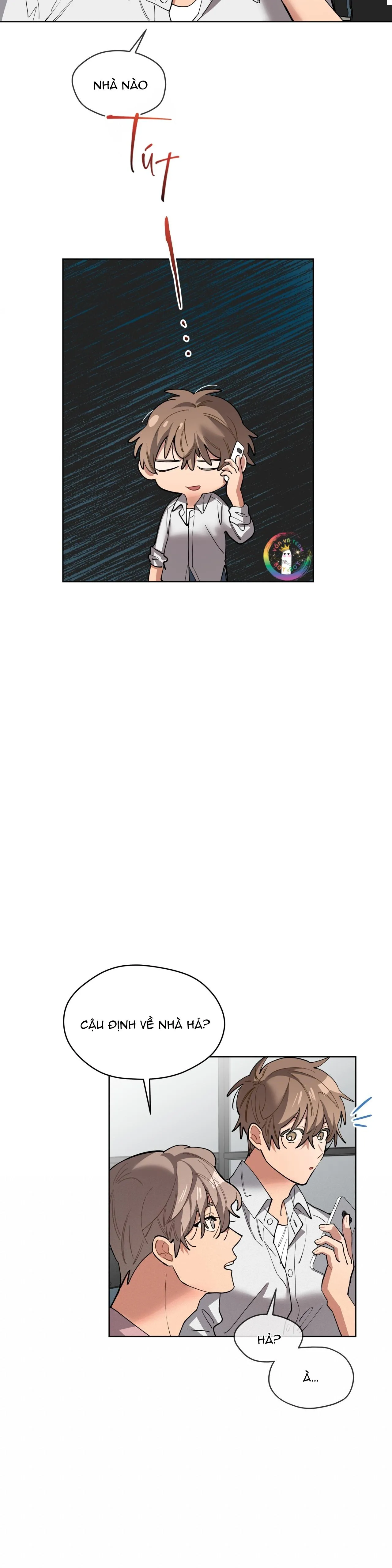 Cơn Mưa Rào (END) Chapter 68 Trang 16