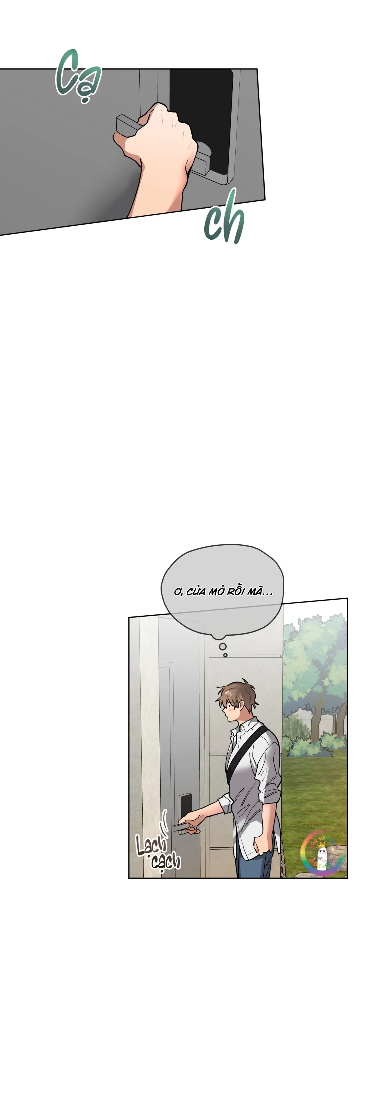 Cơn Mưa Rào (END) Chapter 68 Trang 23