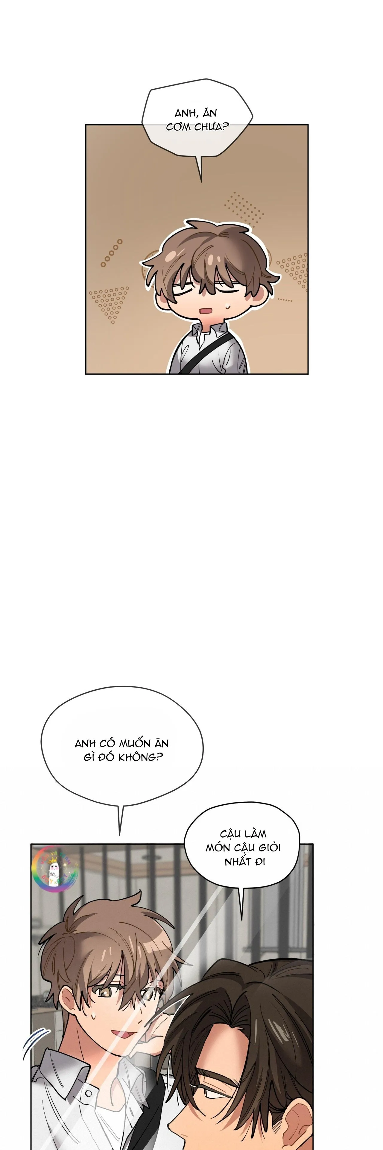 Cơn Mưa Rào (END) Chapter 68 Trang 28