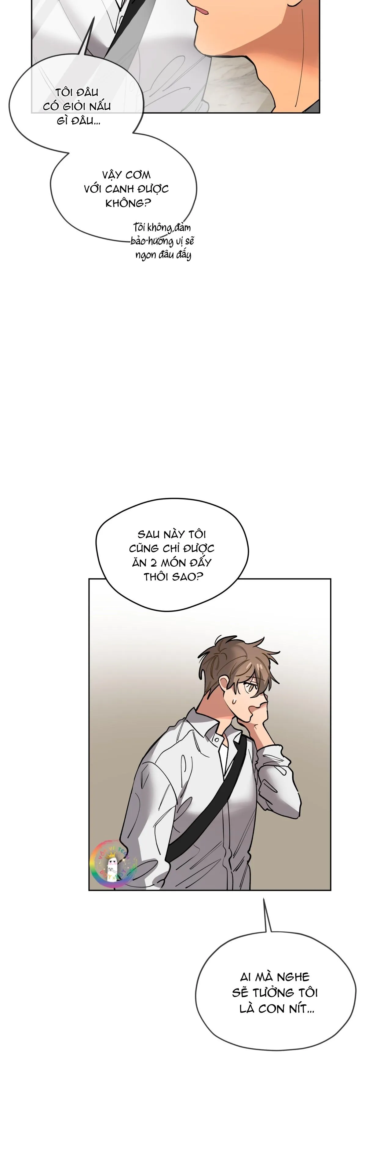 Cơn Mưa Rào (END) Chapter 68 Trang 29