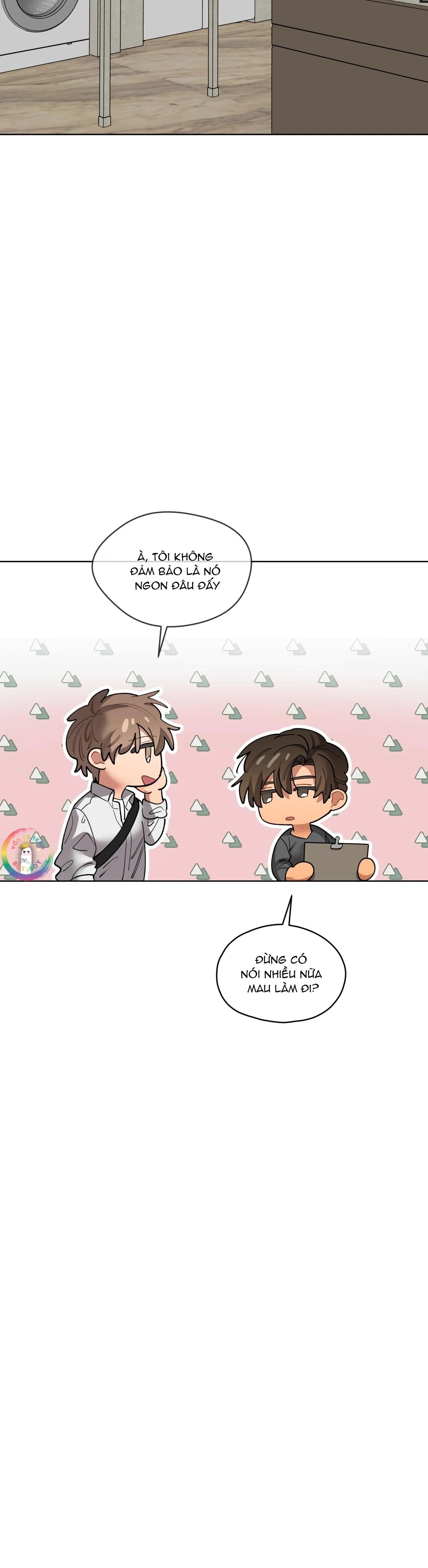 Cơn Mưa Rào (END) Chapter 68 Trang 32