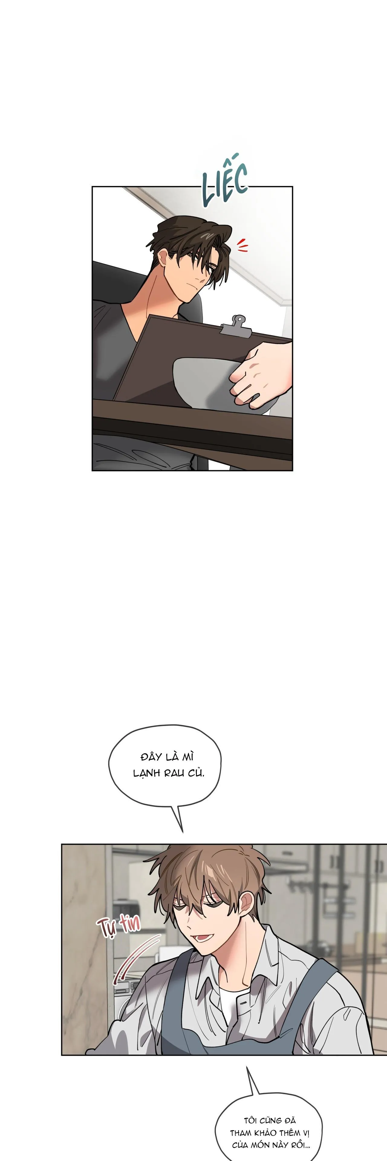 Cơn Mưa Rào (END) Chapter 69 Trang 5