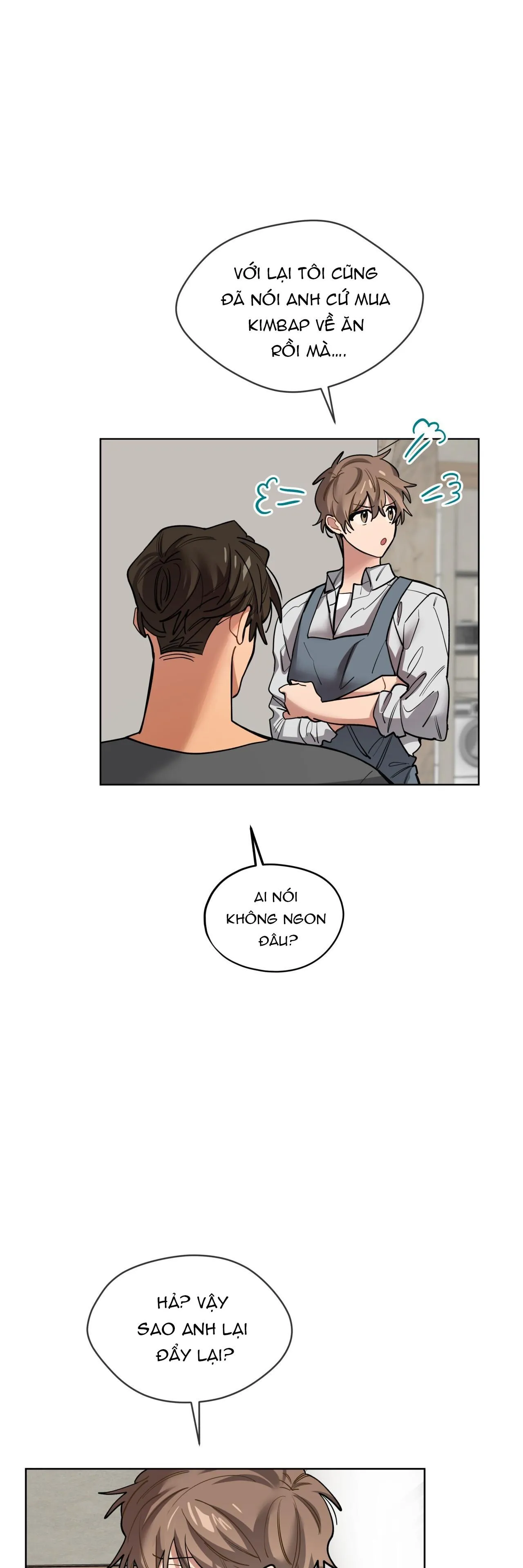 Cơn Mưa Rào (END) Chapter 69 Trang 12