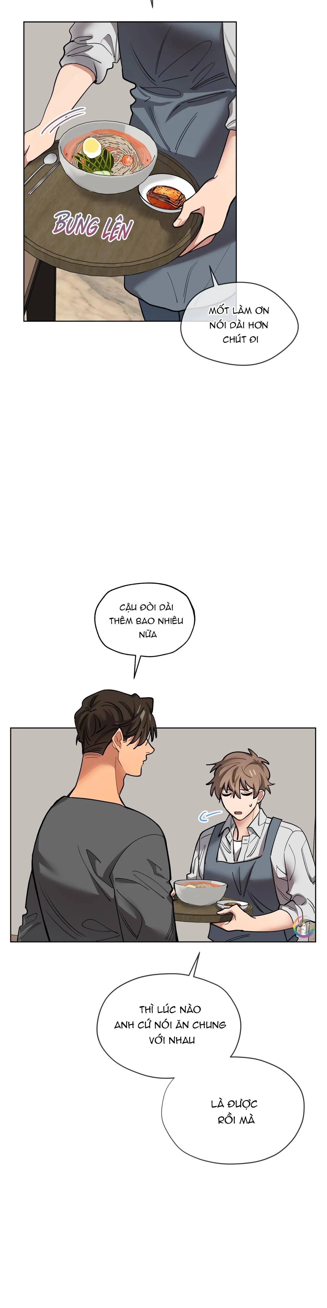 Cơn Mưa Rào (END) Chapter 69 Trang 15