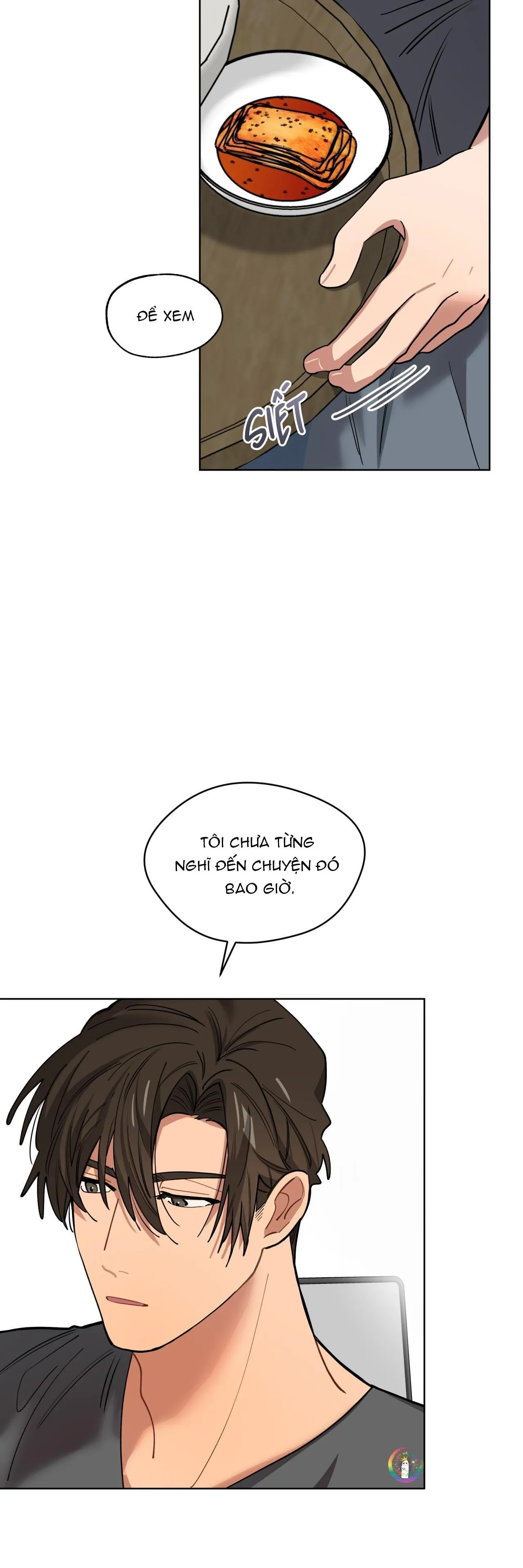 Cơn Mưa Rào (END) Chapter 69 Trang 21