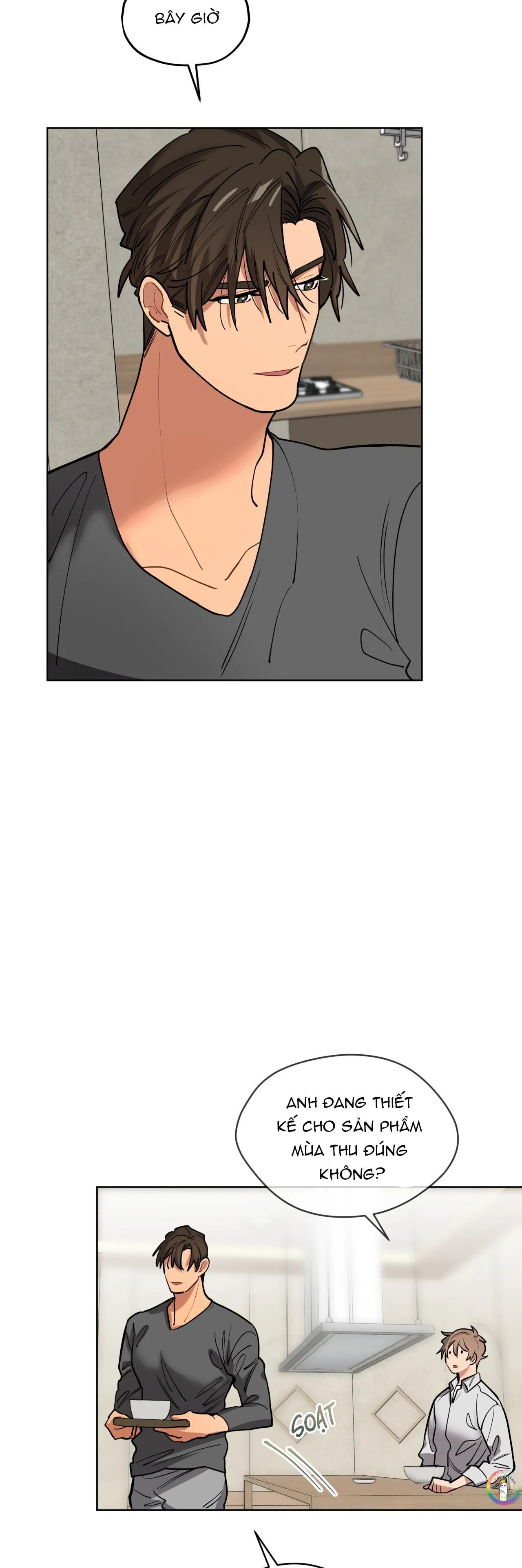 Cơn Mưa Rào (END) Chapter 69 Trang 34