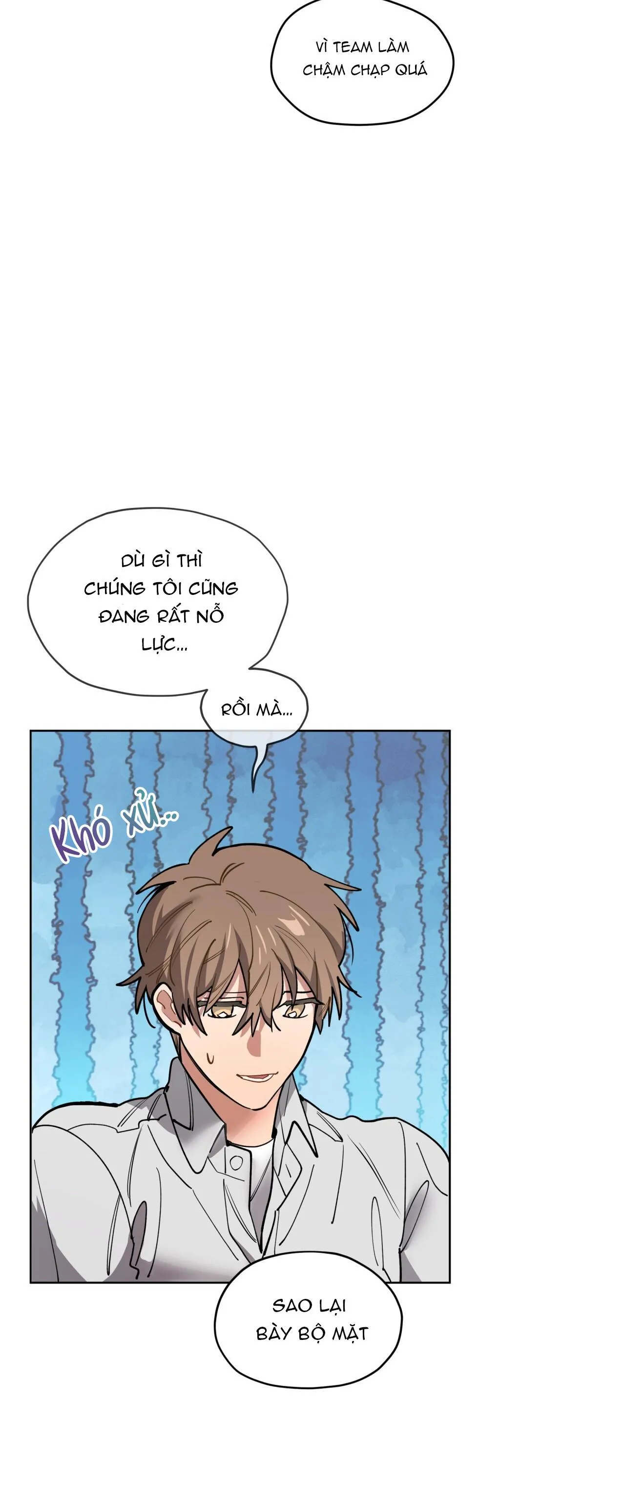 Cơn Mưa Rào (END) Chapter 69 Trang 35