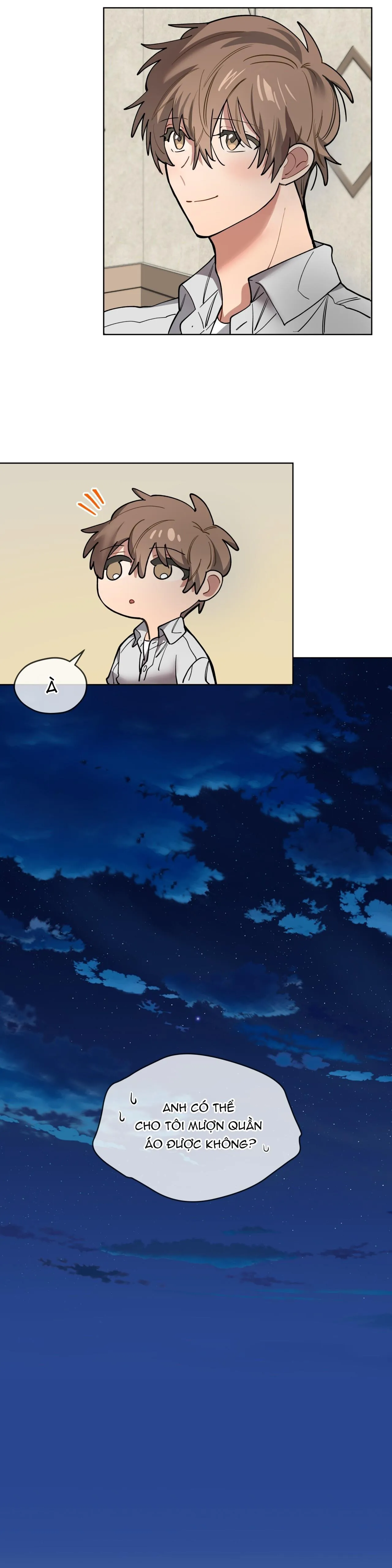 Cơn Mưa Rào (END) Chapter 69 Trang 37