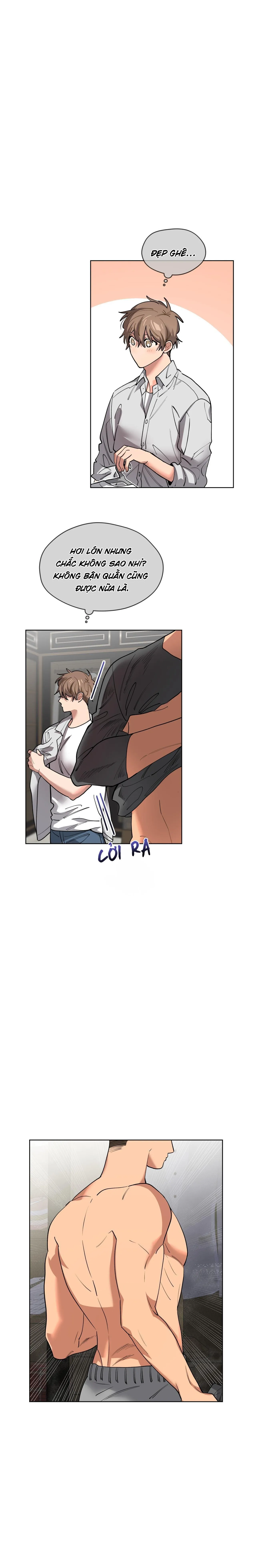 Cơn Mưa Rào (END) Chapter 70 Trang 3