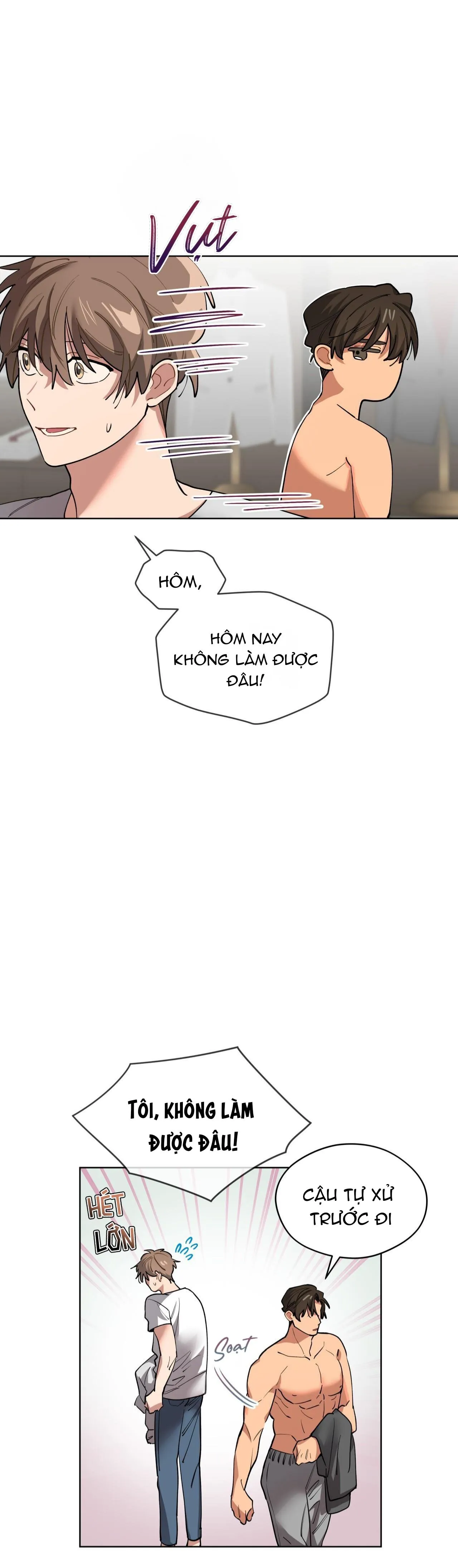 Cơn Mưa Rào (END) Chapter 70 Trang 4