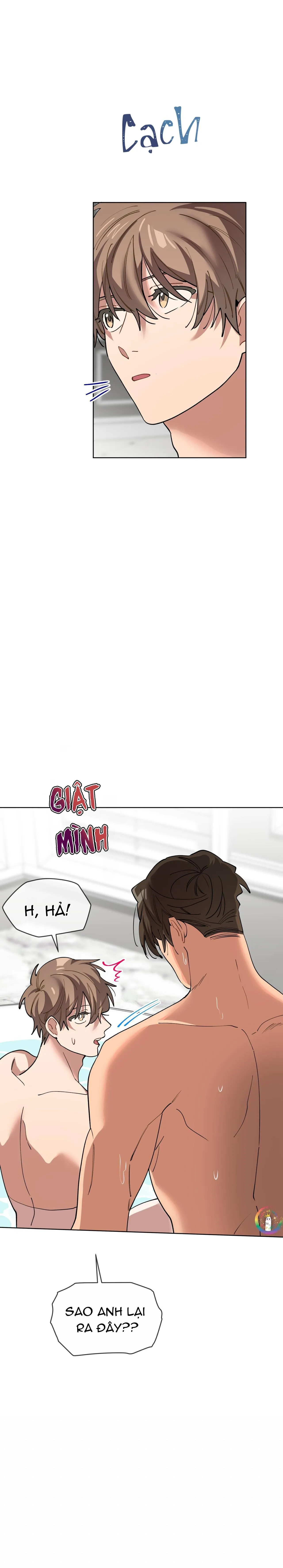 Cơn Mưa Rào (END) Chapter 70 Trang 9
