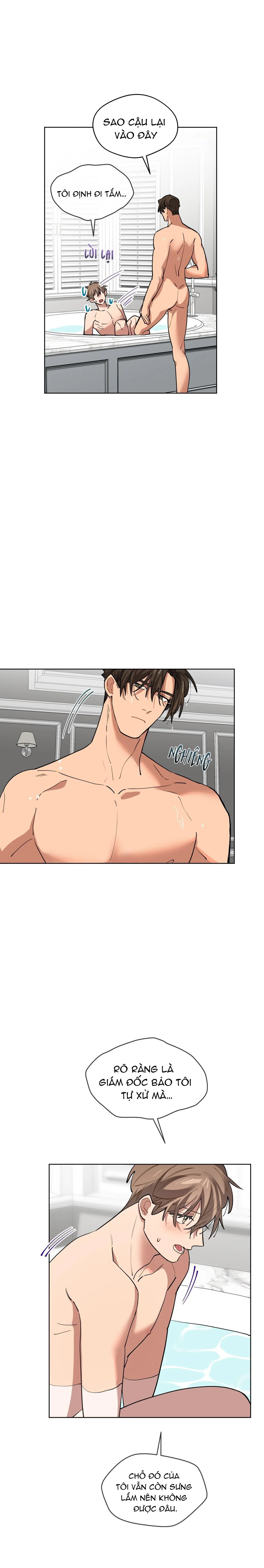 Cơn Mưa Rào (END) Chapter 70 Trang 10