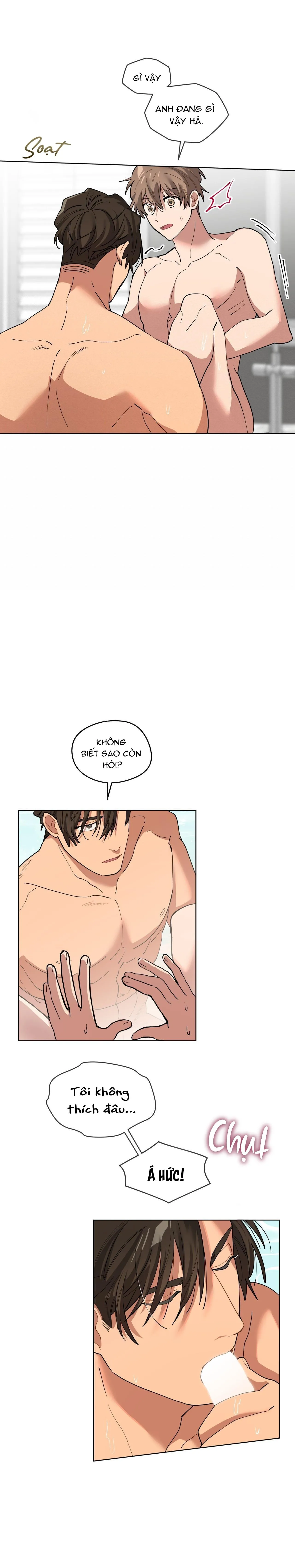 Cơn Mưa Rào (END) Chapter 70 Trang 14