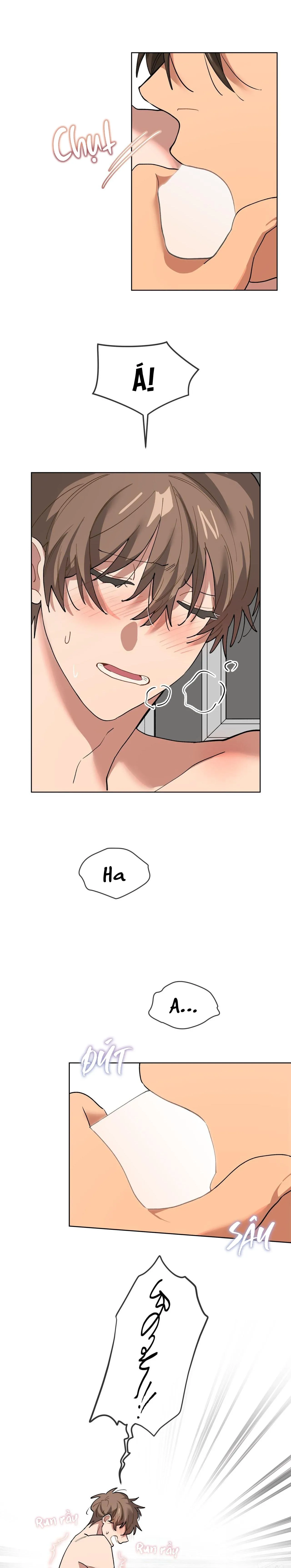 Cơn Mưa Rào (END) Chapter 70 Trang 17