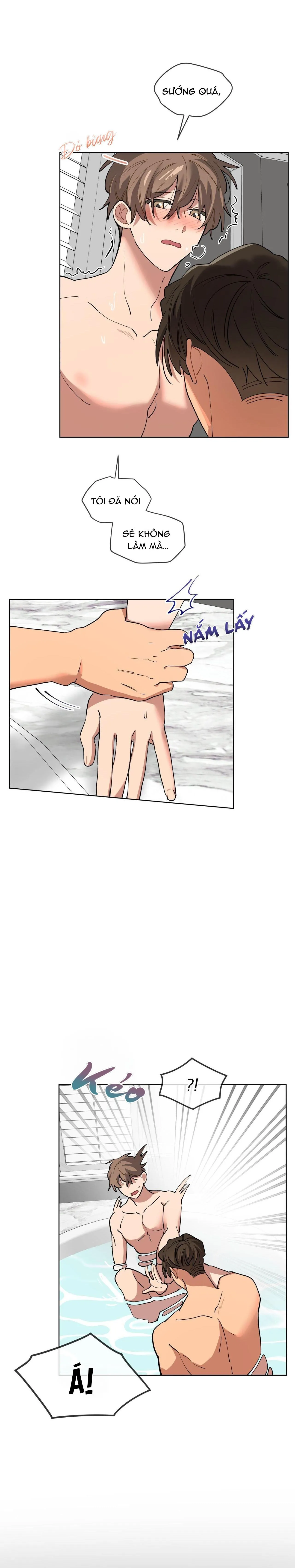 Cơn Mưa Rào (END) Chapter 70 Trang 19