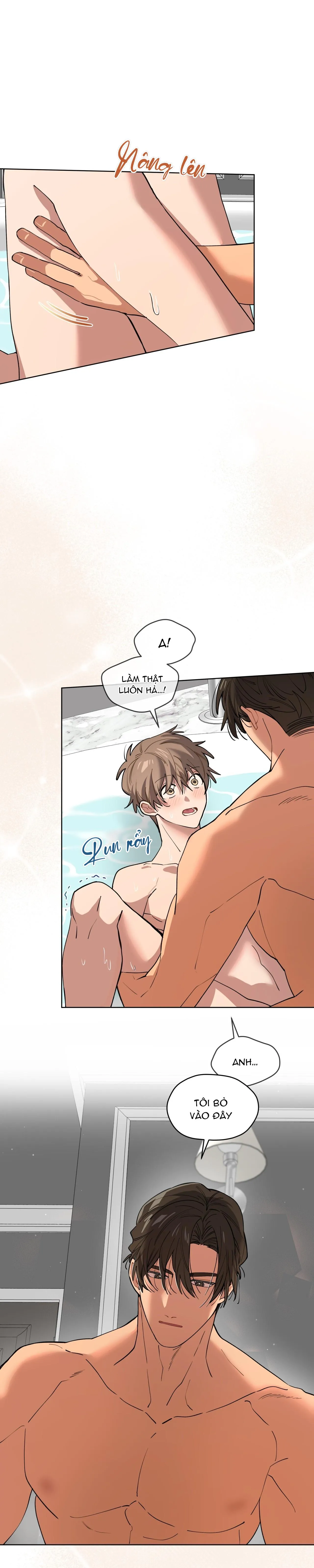 Cơn Mưa Rào (END) Chapter 71 Trang 4