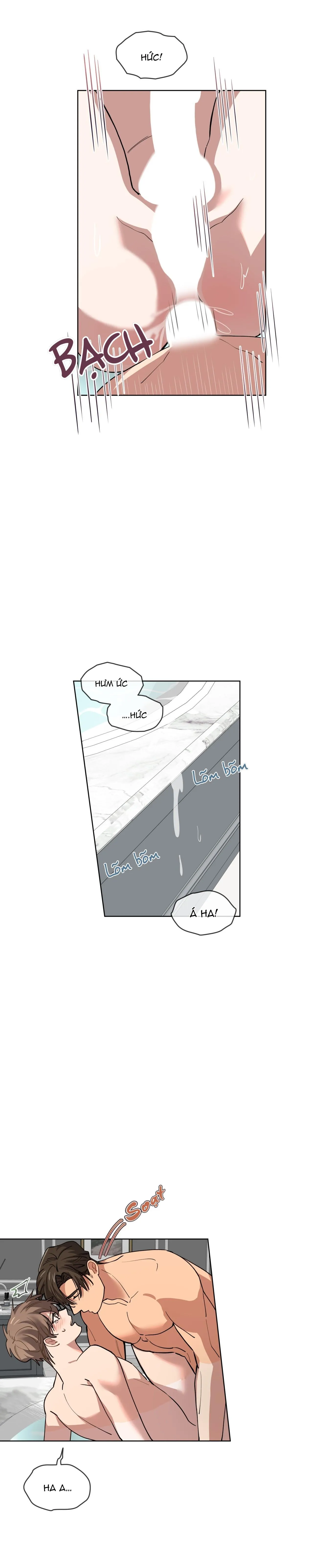 Cơn Mưa Rào (END) Chapter 71 Trang 8