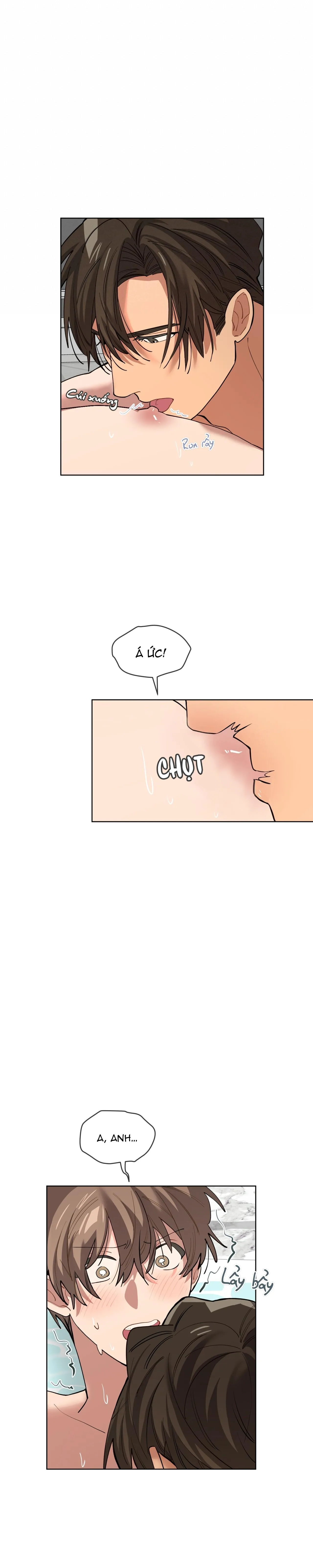 Cơn Mưa Rào (END) Chapter 71 Trang 9