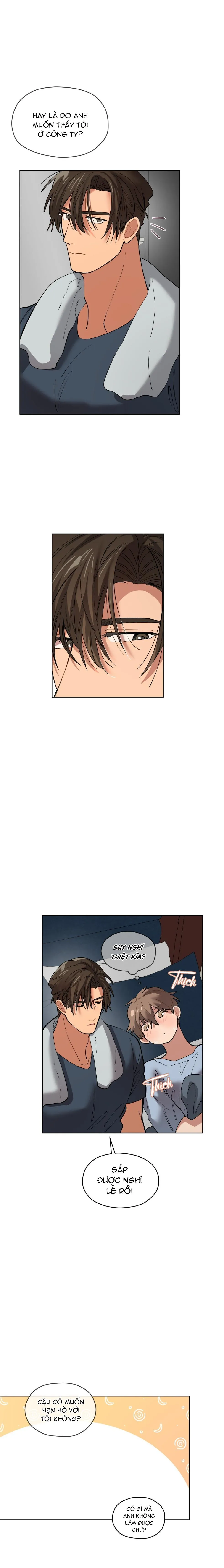 Cơn Mưa Rào (END) Chapter 71 Trang 16