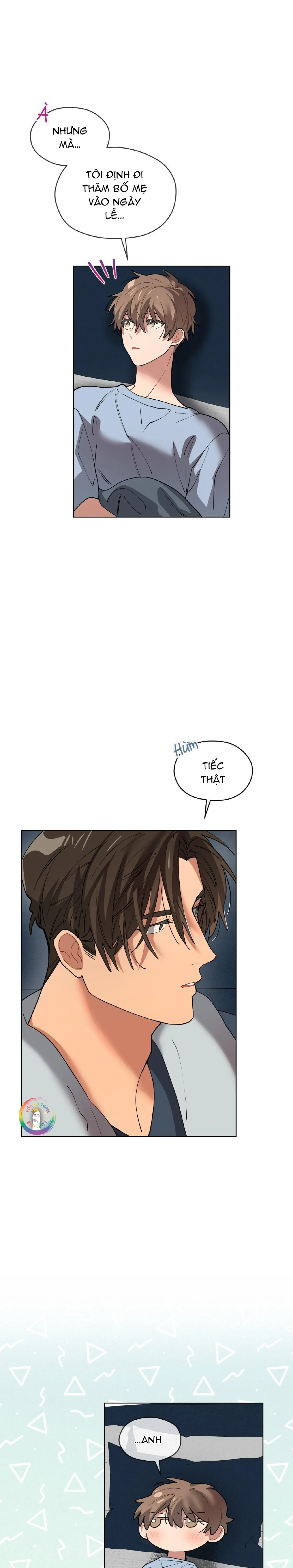 Cơn Mưa Rào (END) Chapter 71 Trang 17