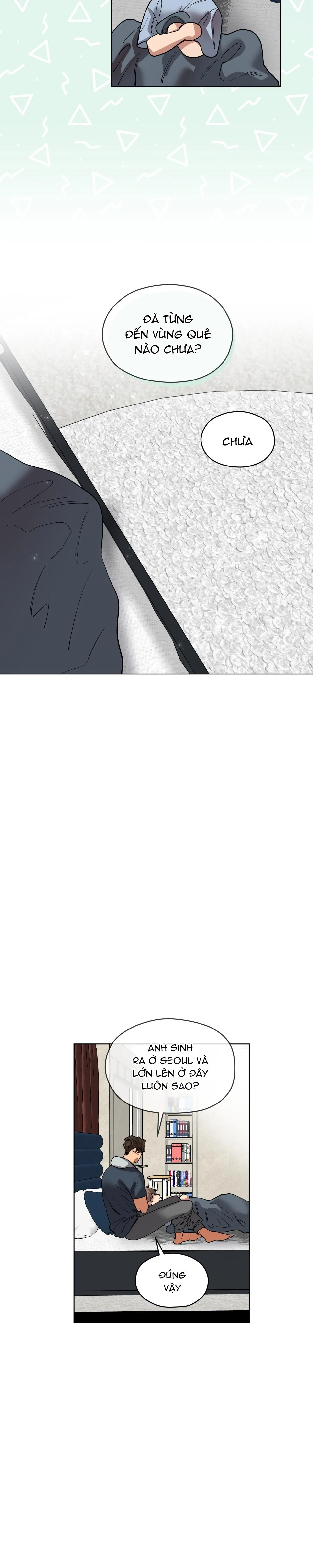 Cơn Mưa Rào (END) Chapter 71 Trang 18