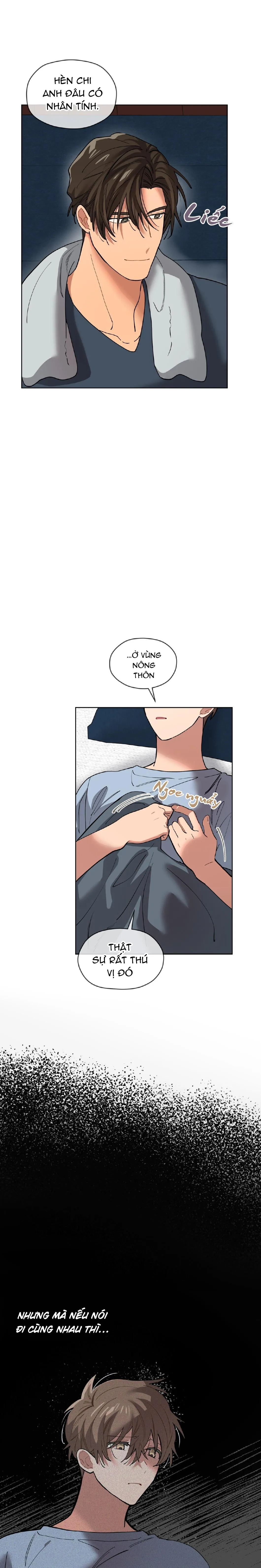 Cơn Mưa Rào (END) Chapter 71 Trang 19