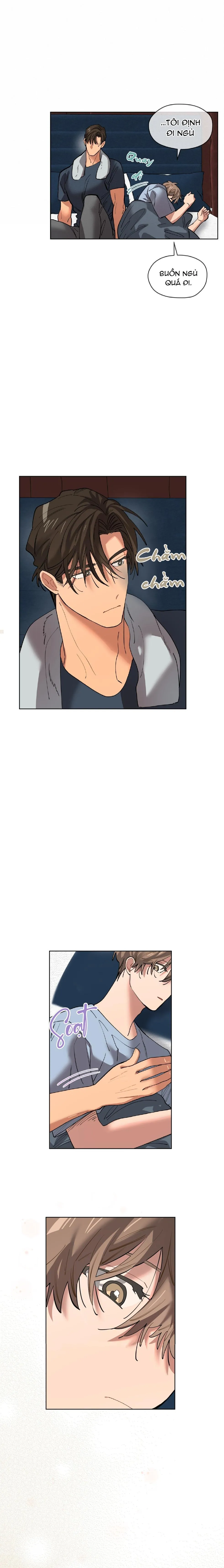 Cơn Mưa Rào (END) Chapter 71 Trang 21