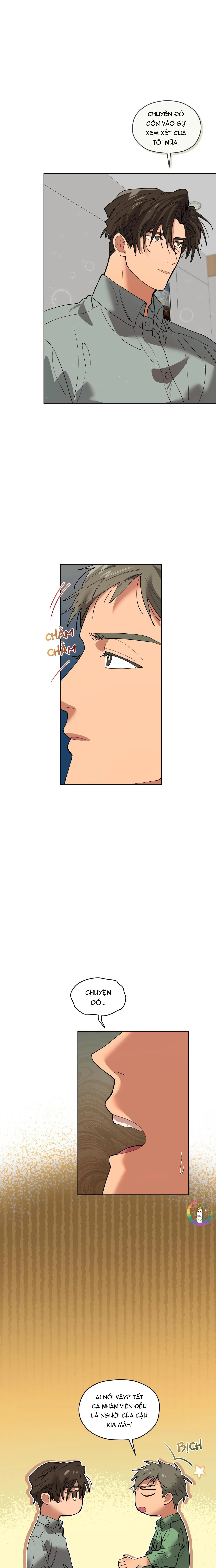 Cơn Mưa Rào (END) Chapter 72 Trang 3