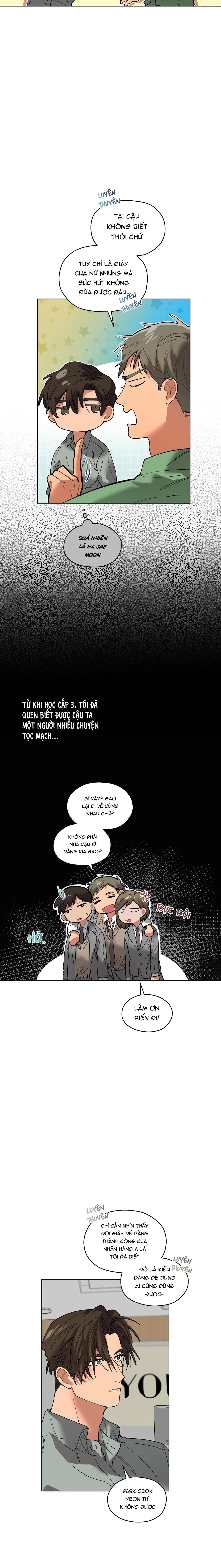 Cơn Mưa Rào (END) Chapter 72 Trang 4