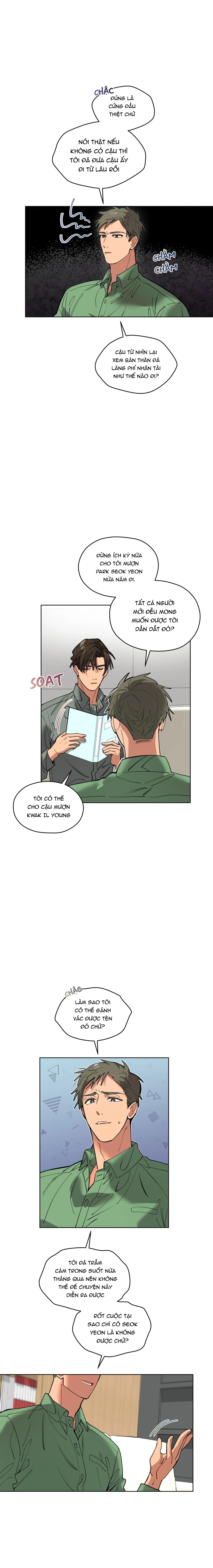 Cơn Mưa Rào (END) Chapter 72 Trang 5