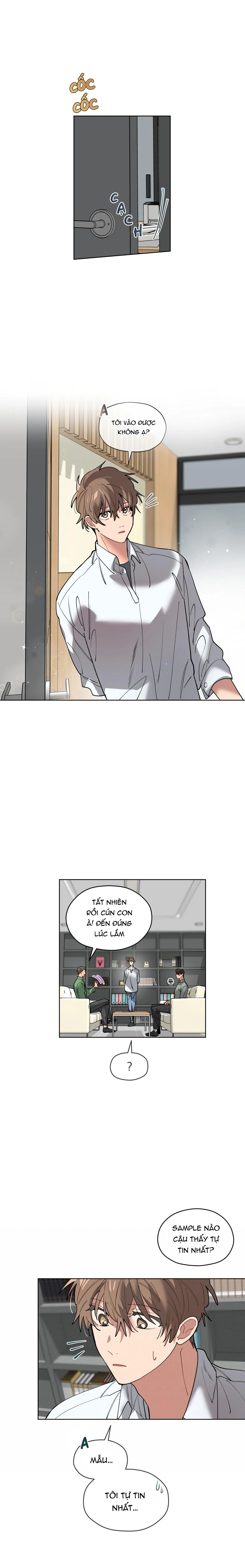 Cơn Mưa Rào (END) Chapter 72 Trang 6