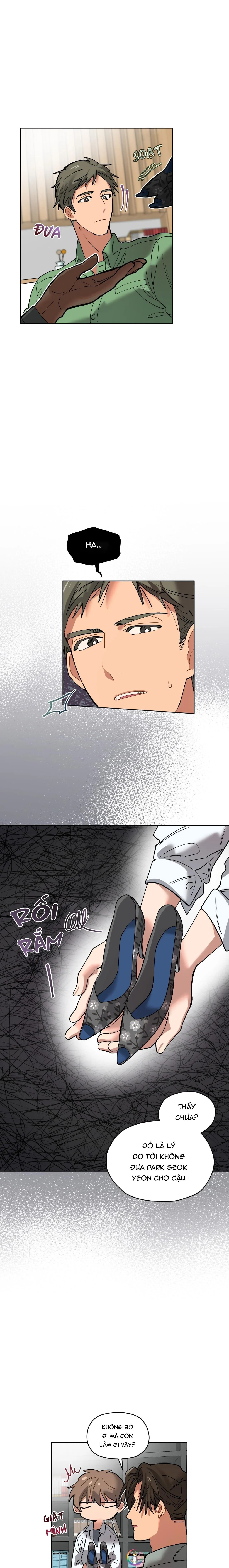 Cơn Mưa Rào (END) Chapter 72 Trang 7