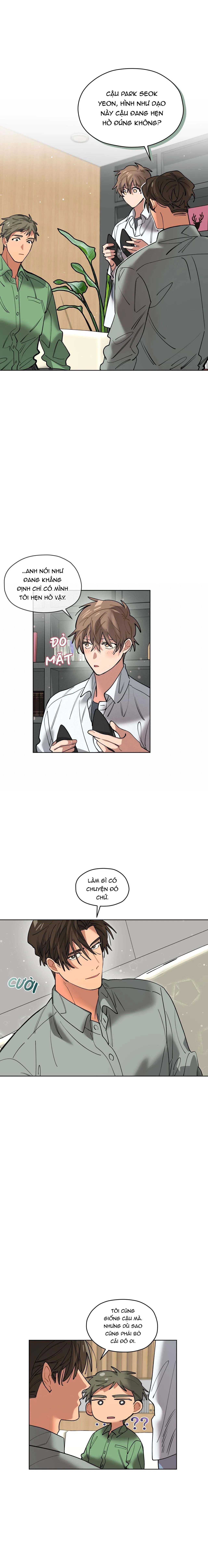 Cơn Mưa Rào (END) Chapter 72 Trang 9